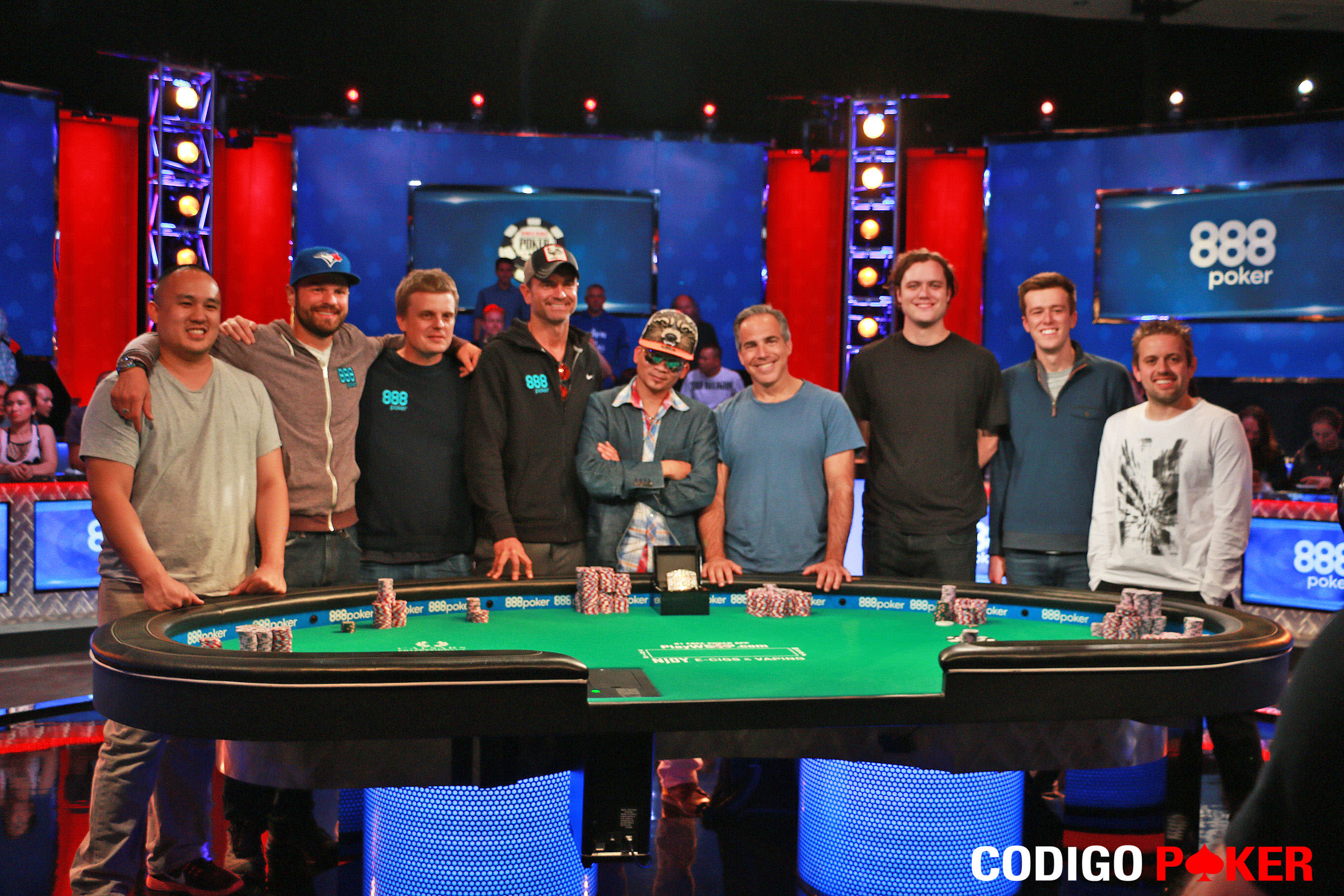 De aquí sale el campeón: los nueve finalistas, bajo la lupa