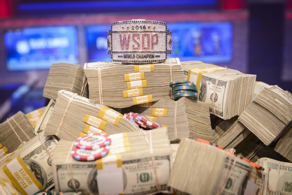 ¿El mejor momento para hacerse rico jugando al poker?