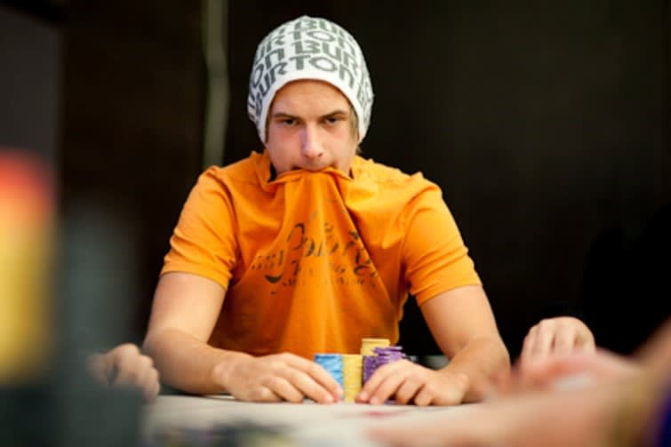 Haxton y Blom se la llevaron toda