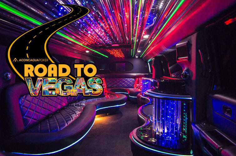 Y los primeros clasificados del Road to Vegas son…