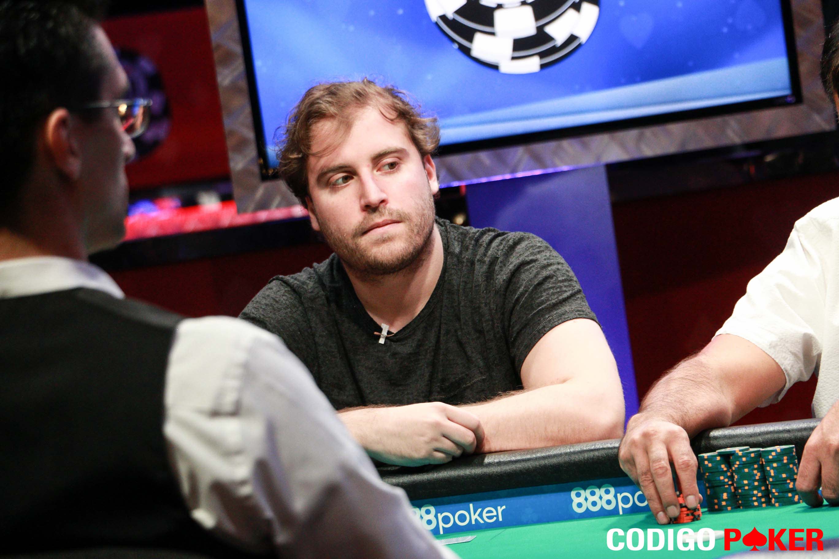 Marchese se llevó un millón del Bellagio