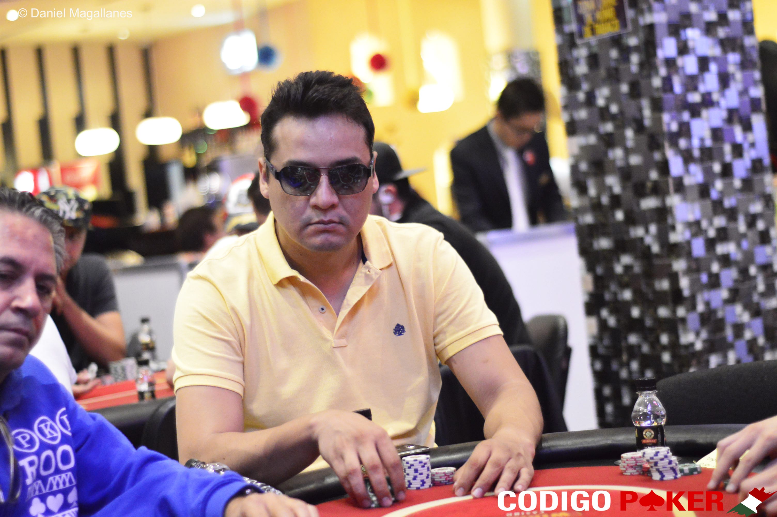 Saba Peralta comanda la mesa final del Big Bola Querétaro
