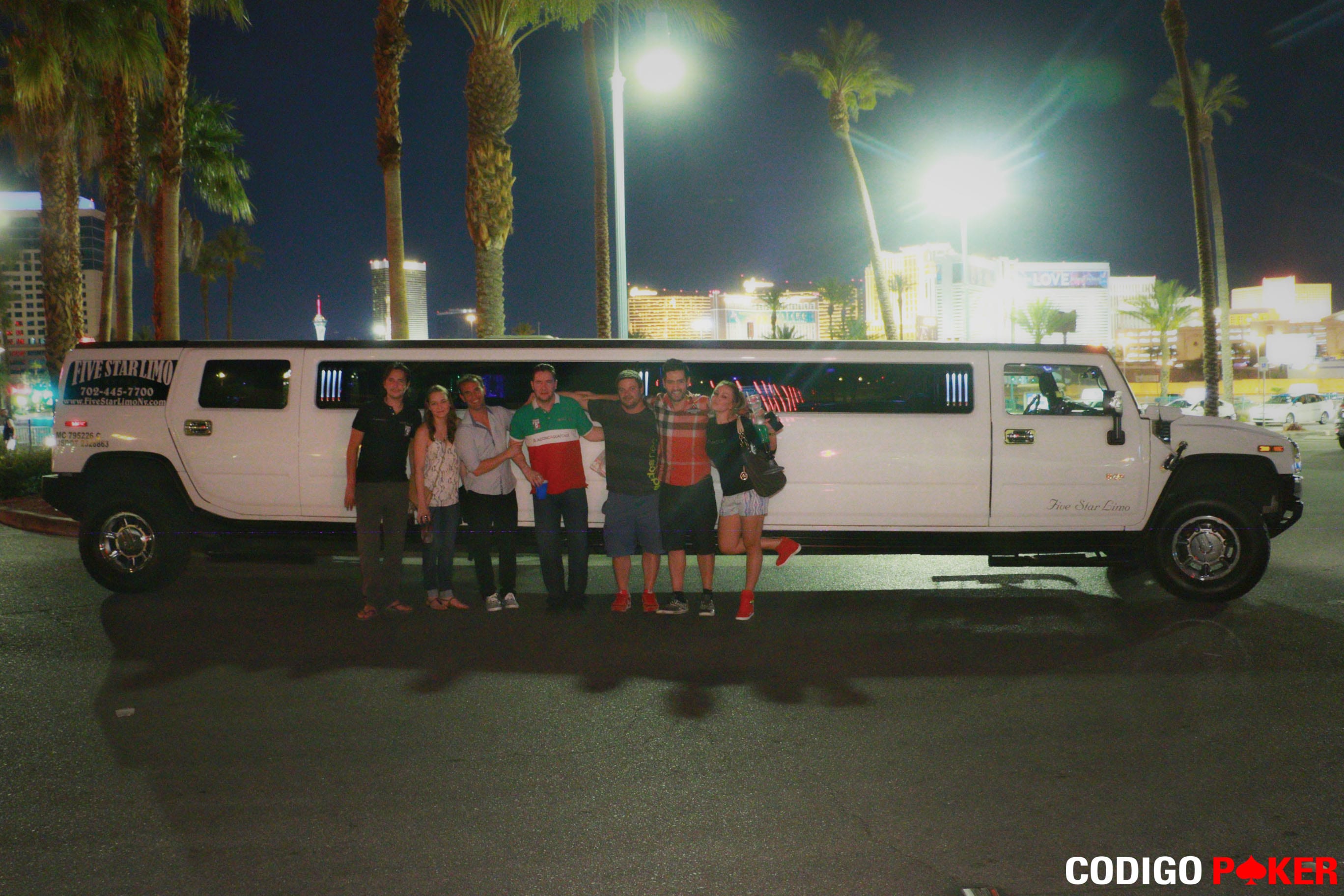 Road To Vegas Experience: disfrutando la Ciudad del Pecado