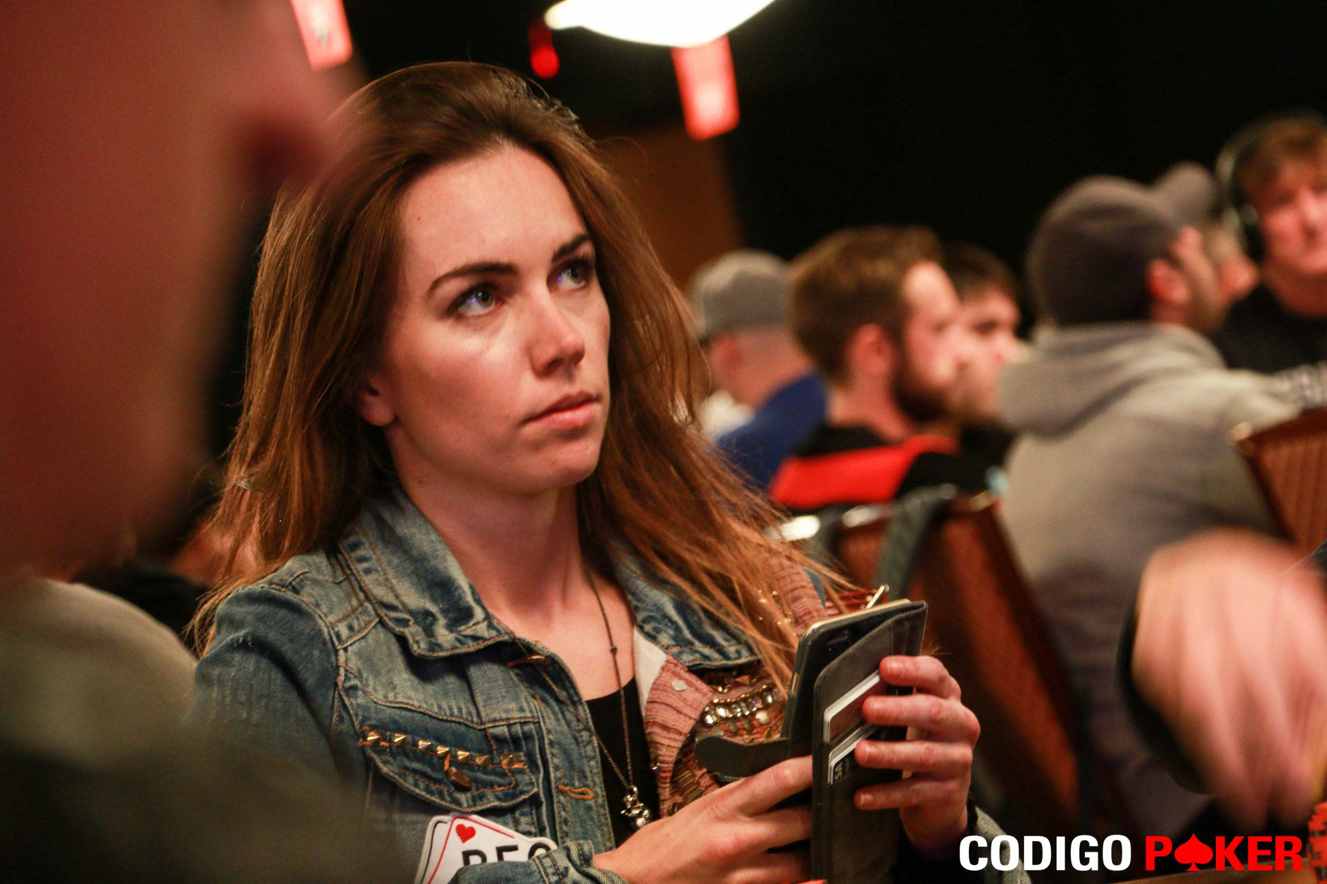 ¿Liv Boeree es la nueva enemiga pública #1?