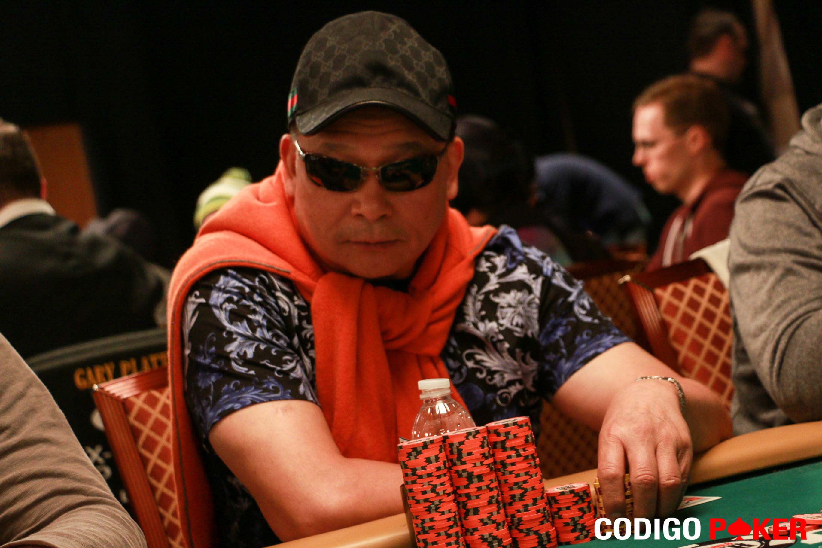 «Primero debes perder para llegar a ser un ganador»