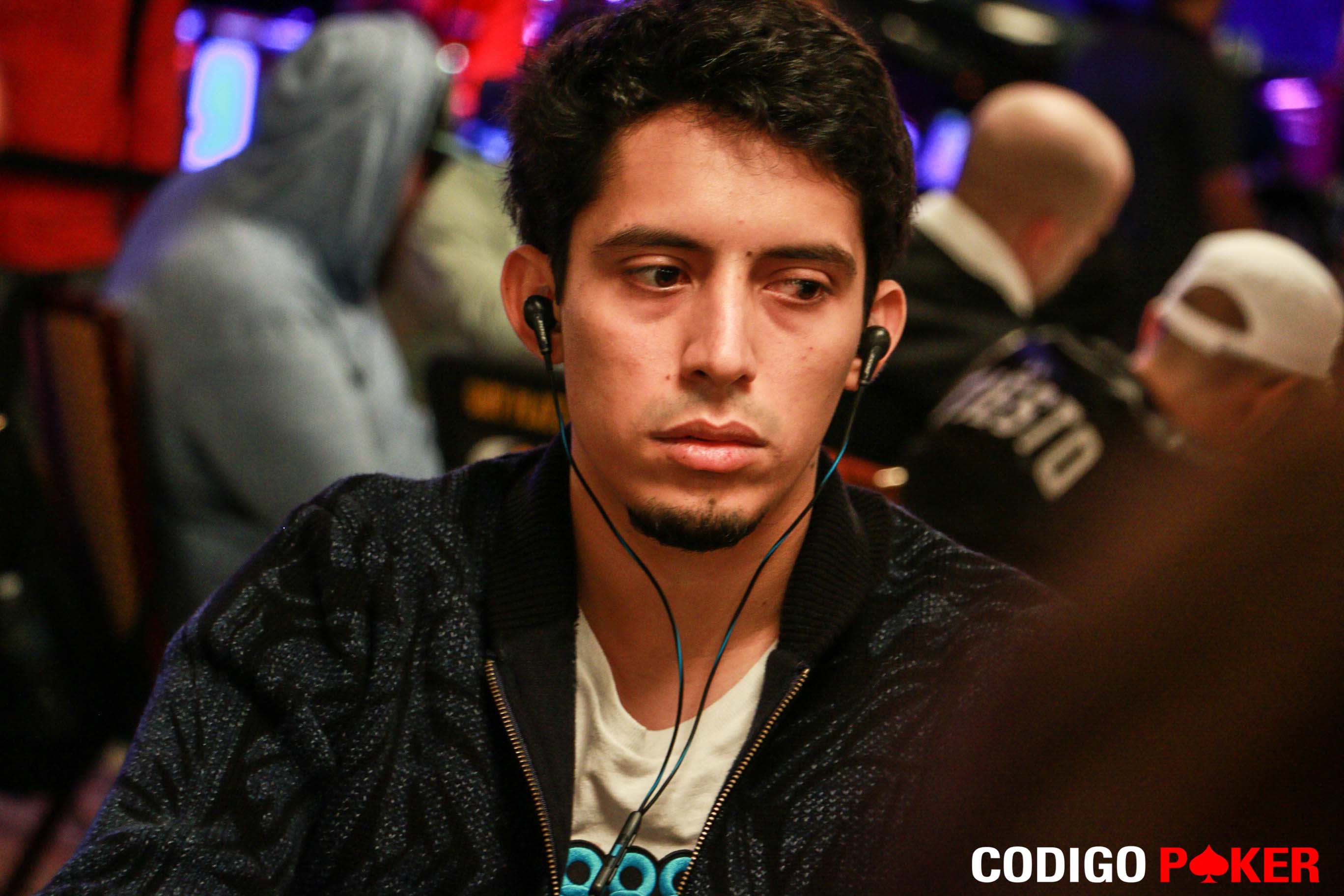 Diego Ventura comenzó a romperla en las  Super XL Series