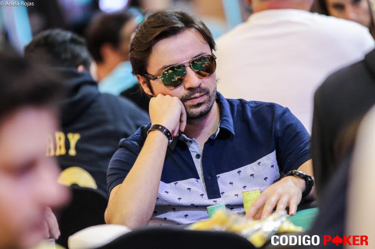 Gutiérrez fue el mejor colombiano en el cierre de noviembre