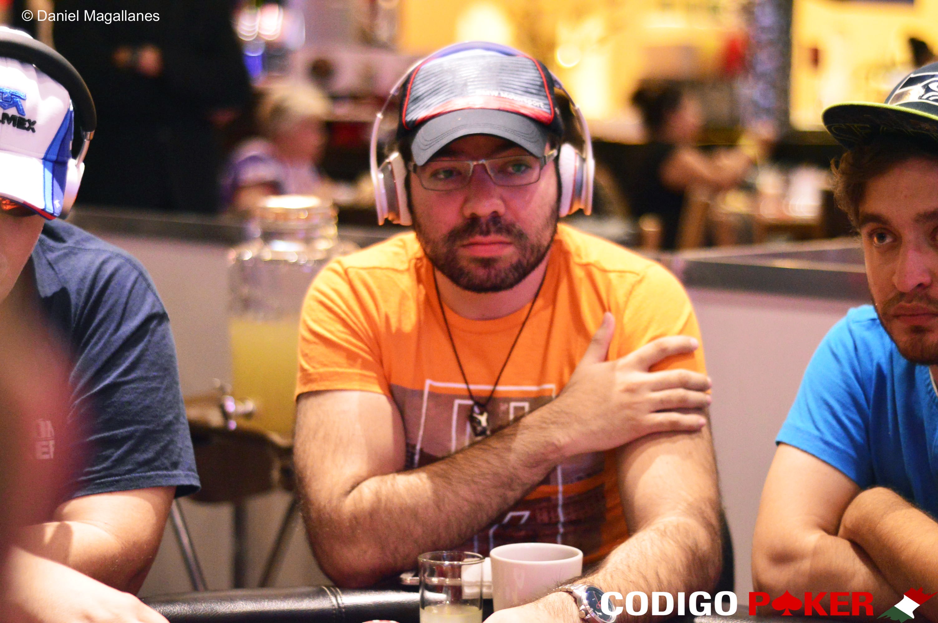 Hugo Valle se llevó el título en el Big Bola Casino Santa Fe