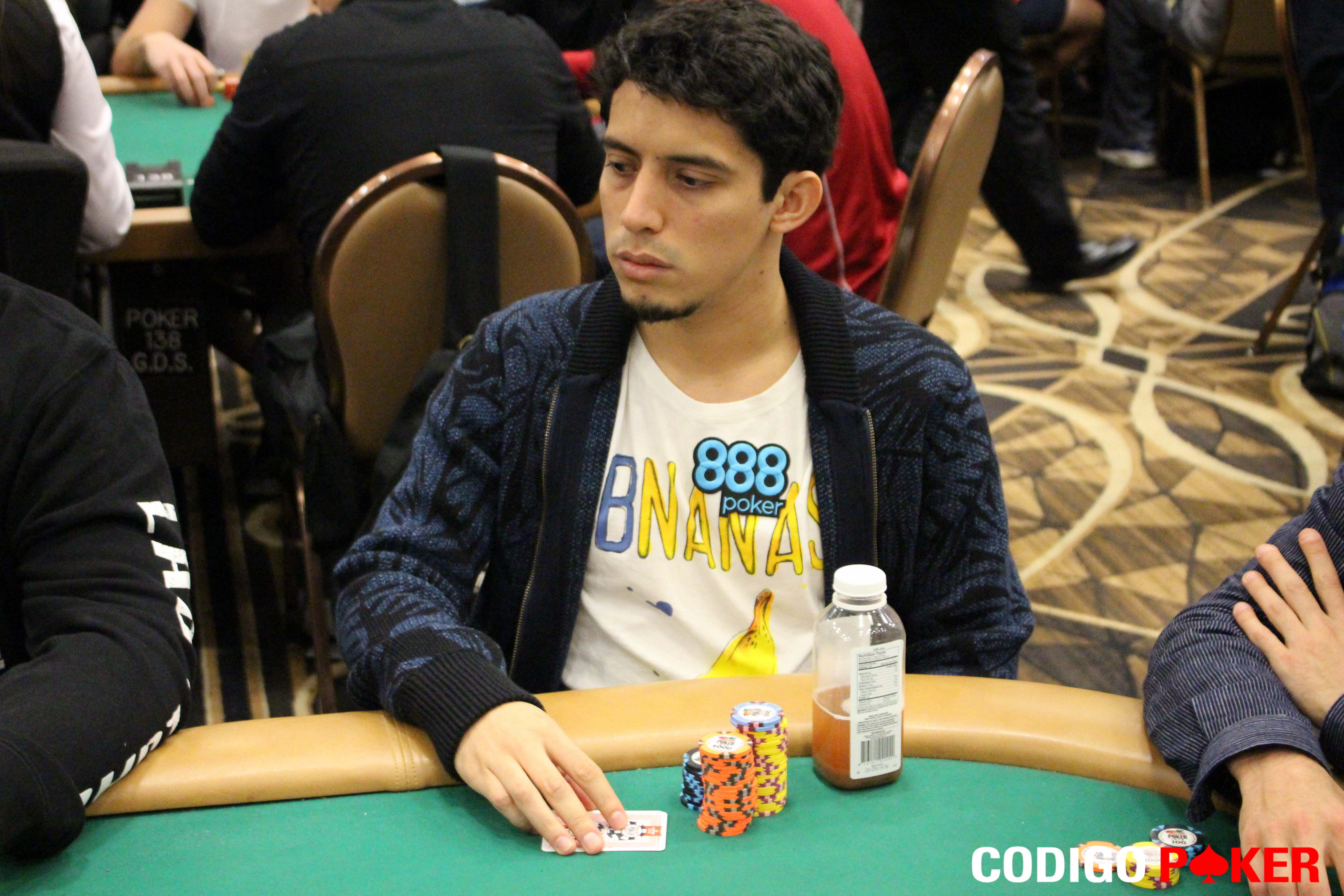 Diego Ventura tuvo un excelente domingo