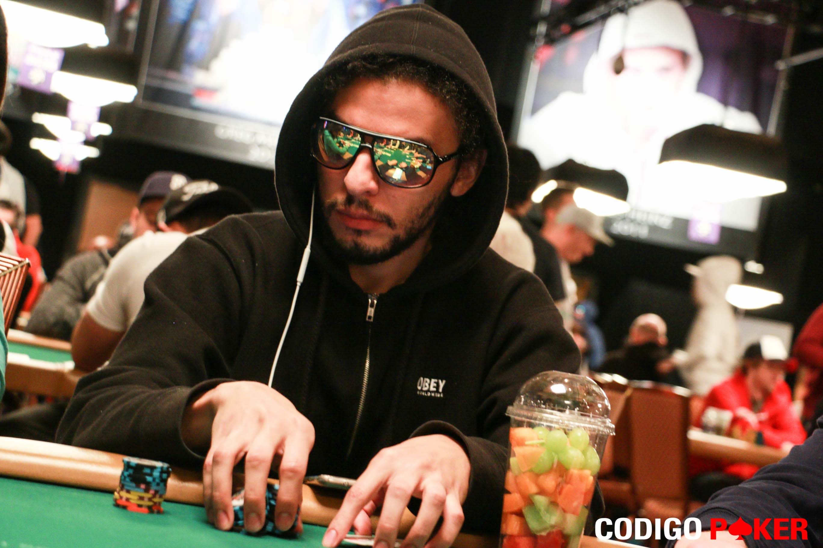 Acevedo y un título que le valió casi 20k