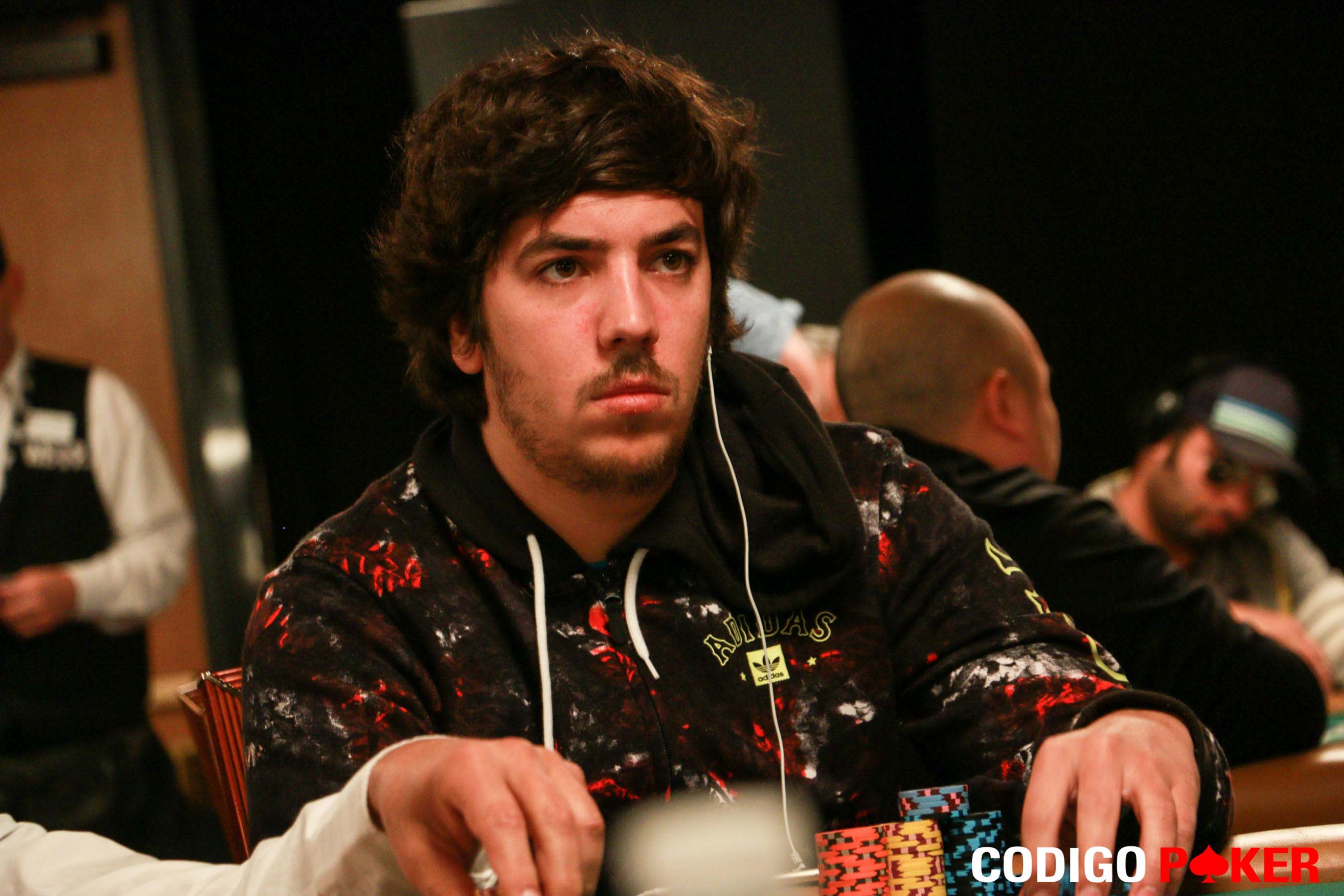 Piñeiro madrugó a todos en el Hot $82