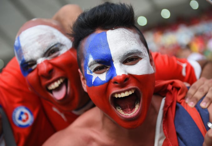 Fabián Tapia fue el hombre más Hot de PokerStars