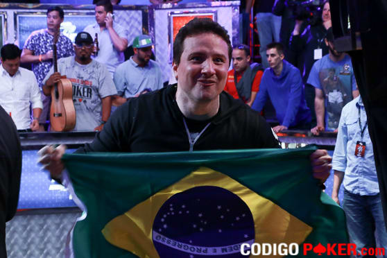 La World Series of Poker también llegará a Brasil