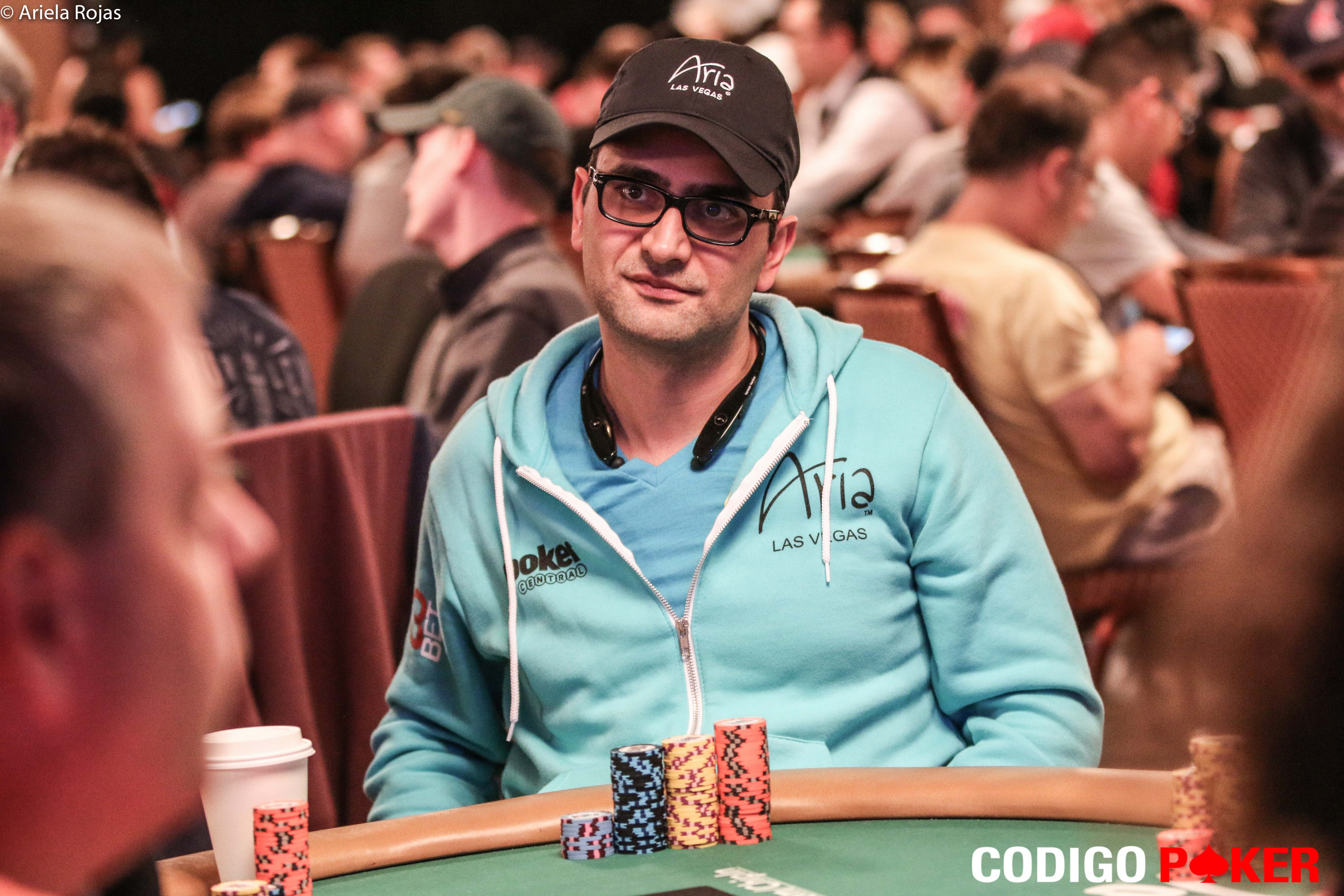 Esfandiari, Gross y Rast harán equipo con una estrella del deporte