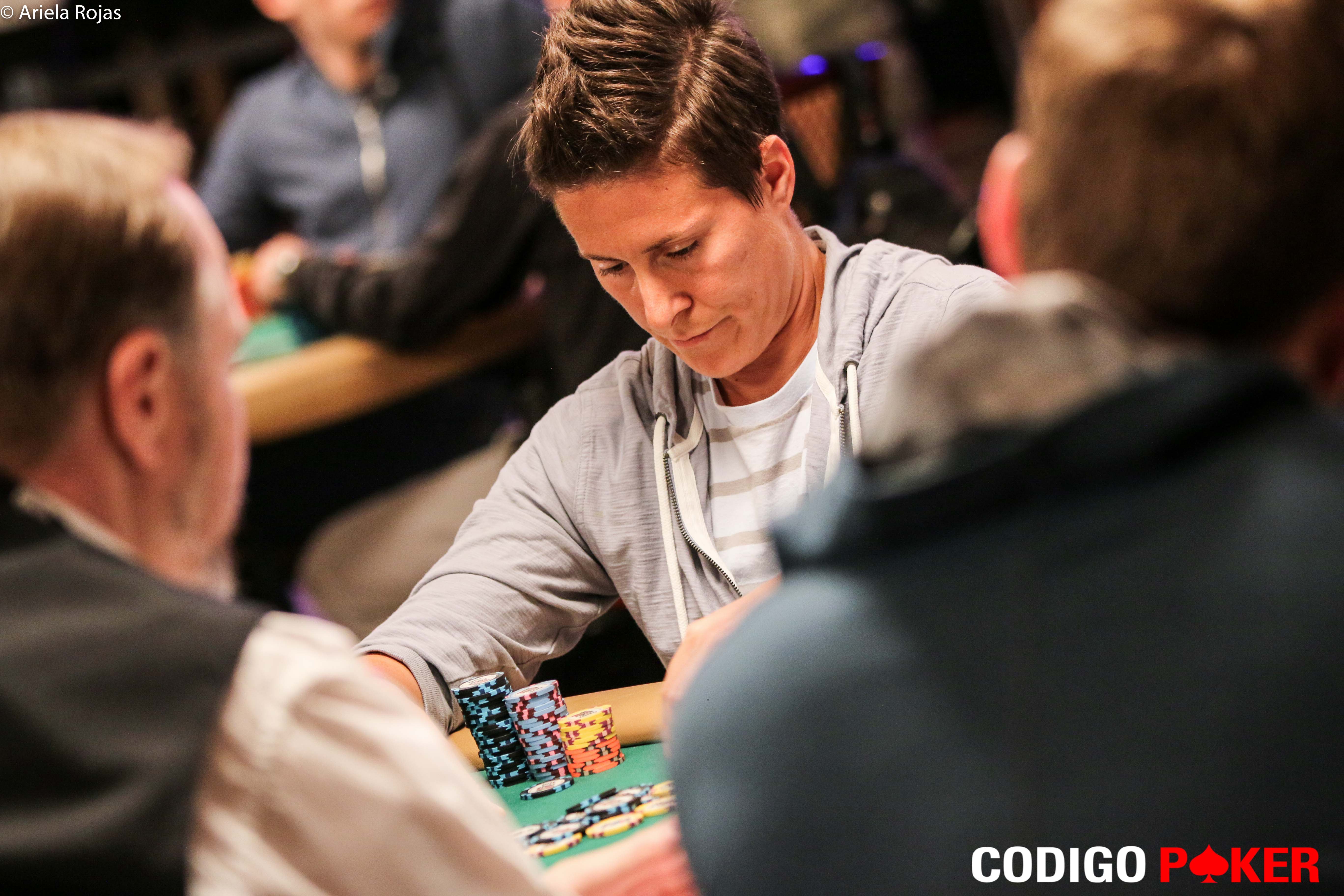 Un cruce muy duro entre Selbst y Matusow