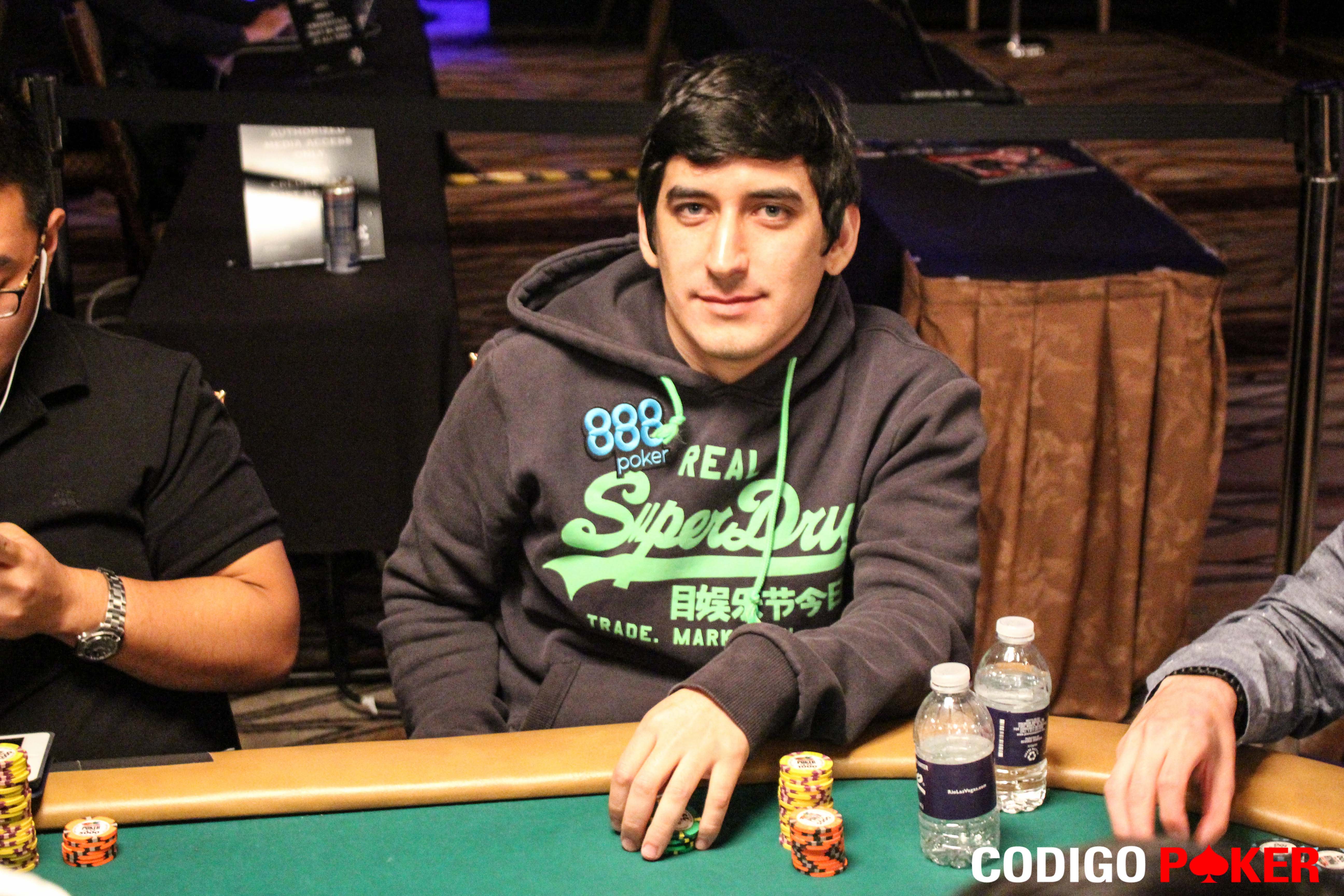 PowerFest, Día 6: toda Latinoamérica en el dinero