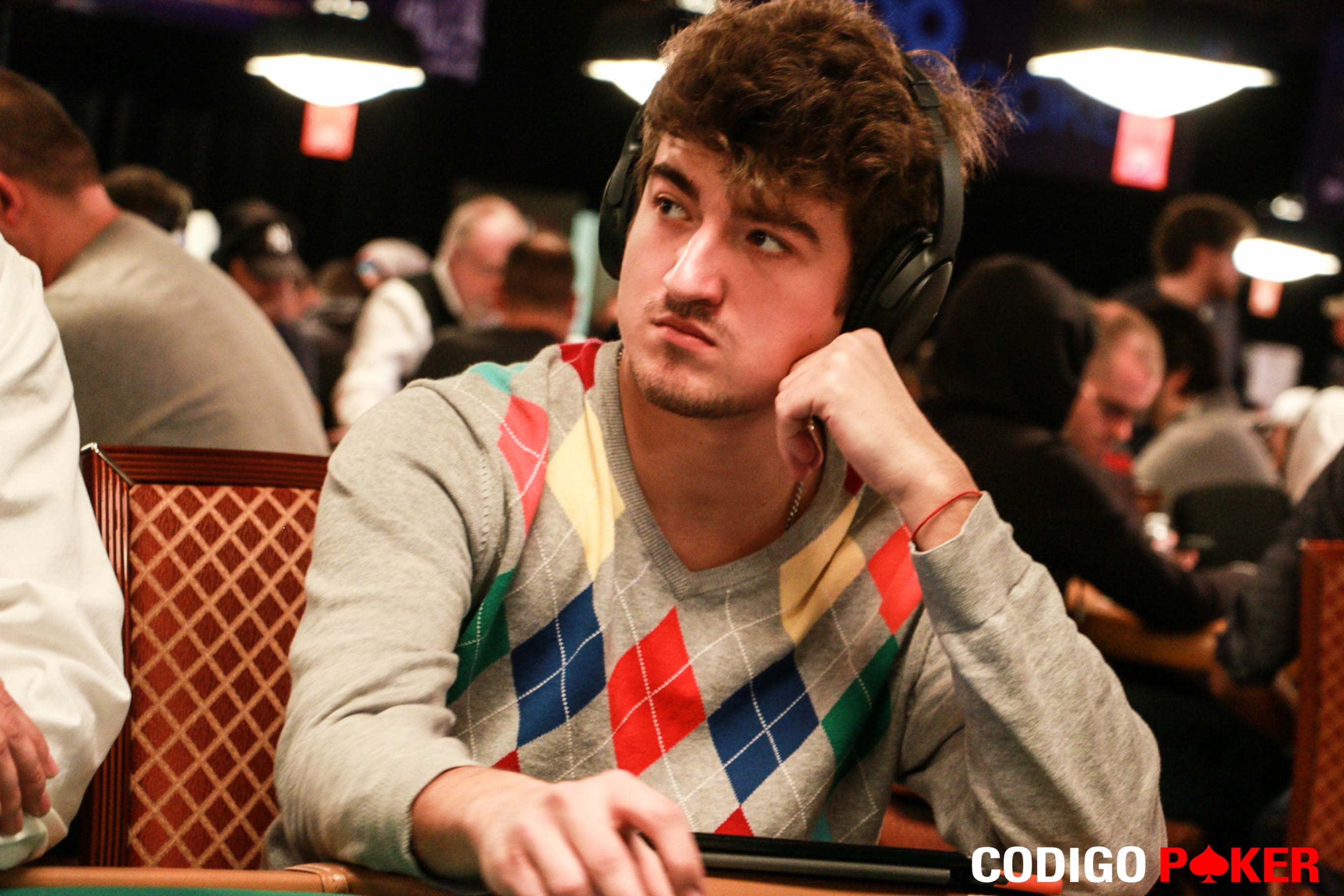 Se agranda el equipo: Urbanovich, nuevo pro de partypoker