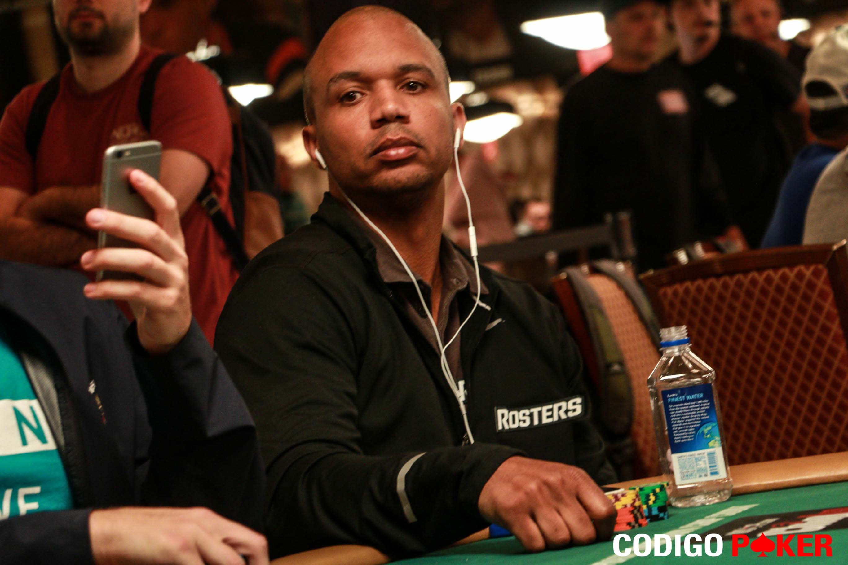 ‘Desaparecido’, Phil Ivey pode retornar ao circuito mundial na semana que vem