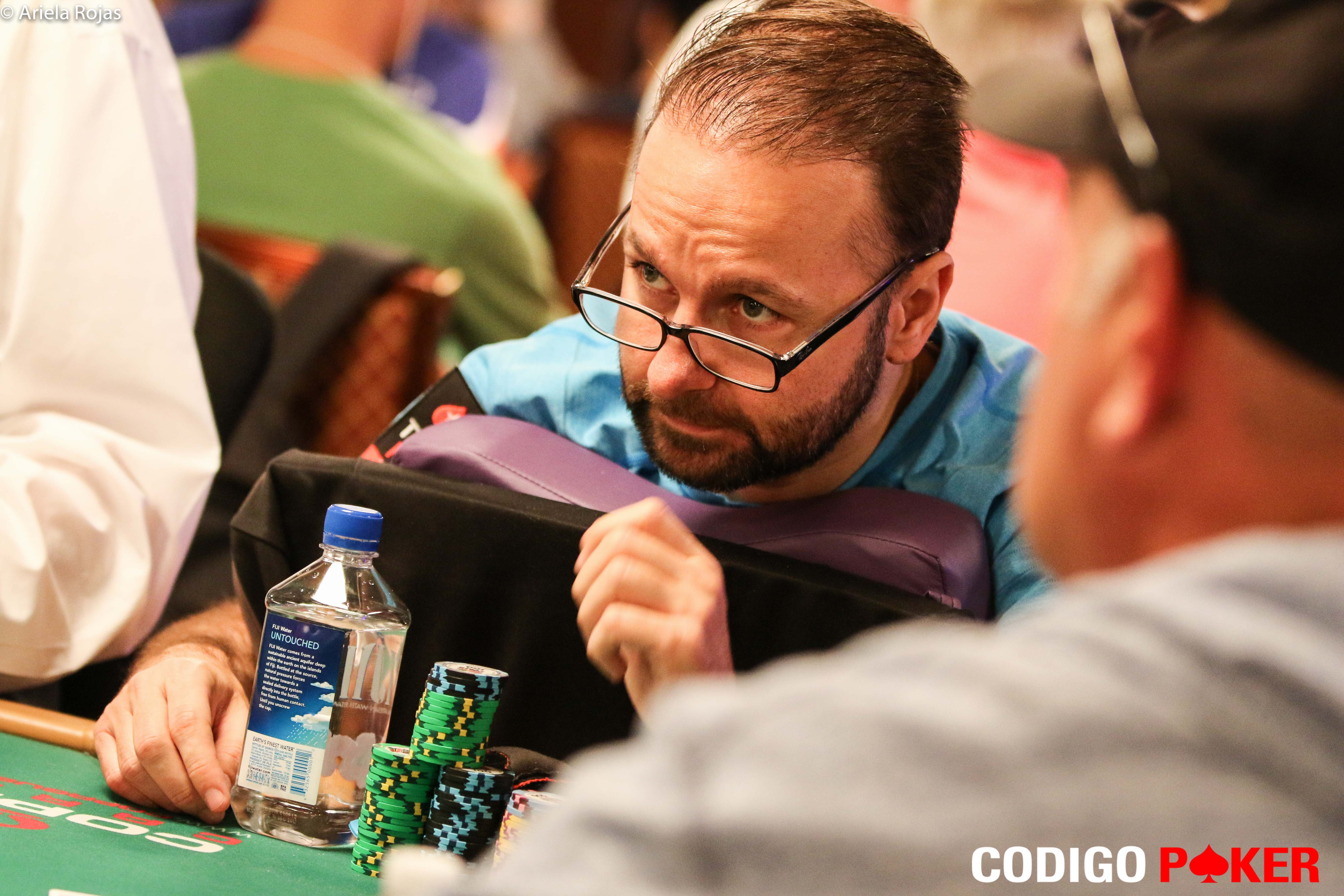 Negreanu, contra Trump y sus votantes: Brunson y Matusow