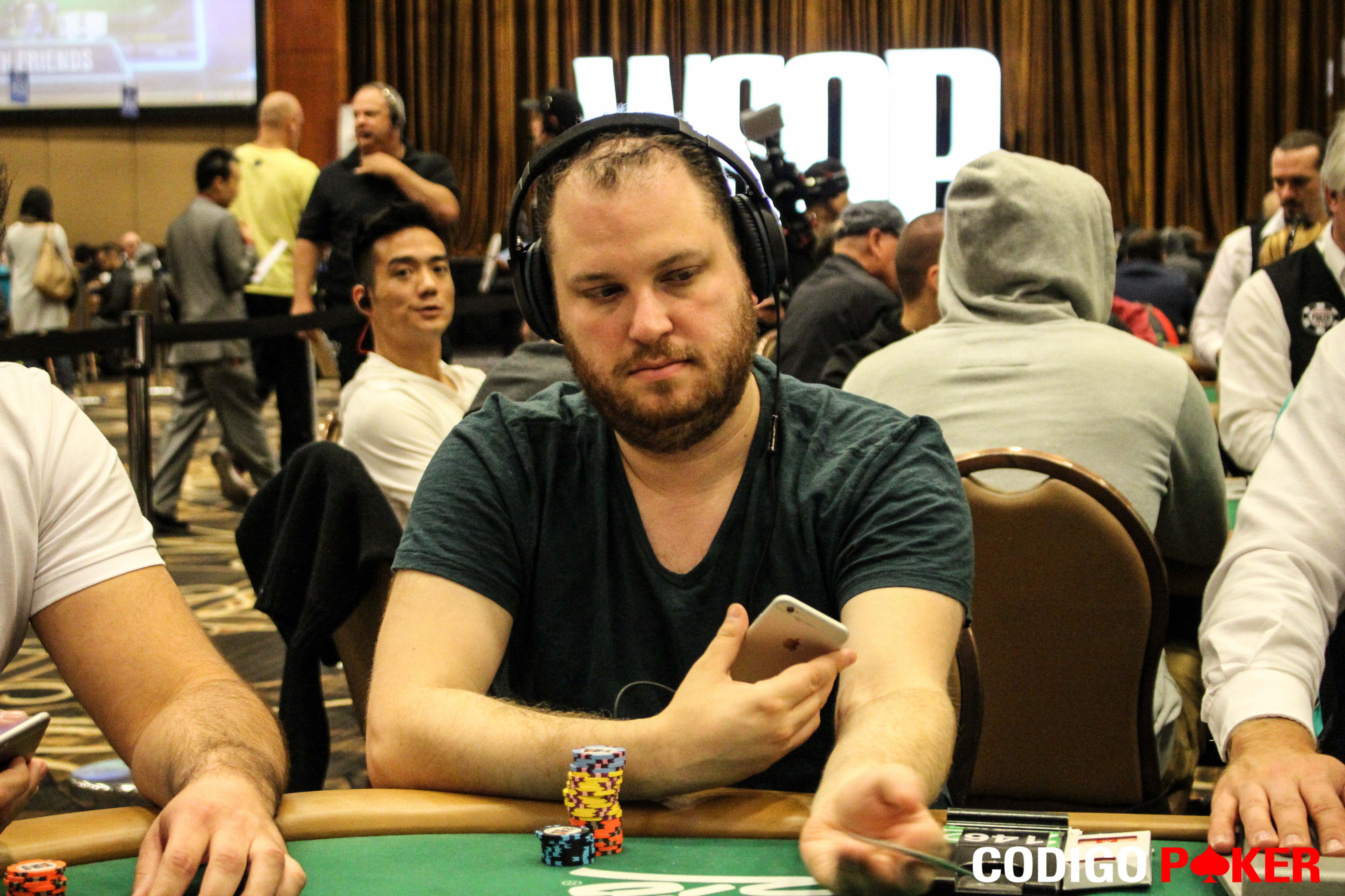 ¡Scott Seiver gastó 43 balas y ni siquiera cobró!