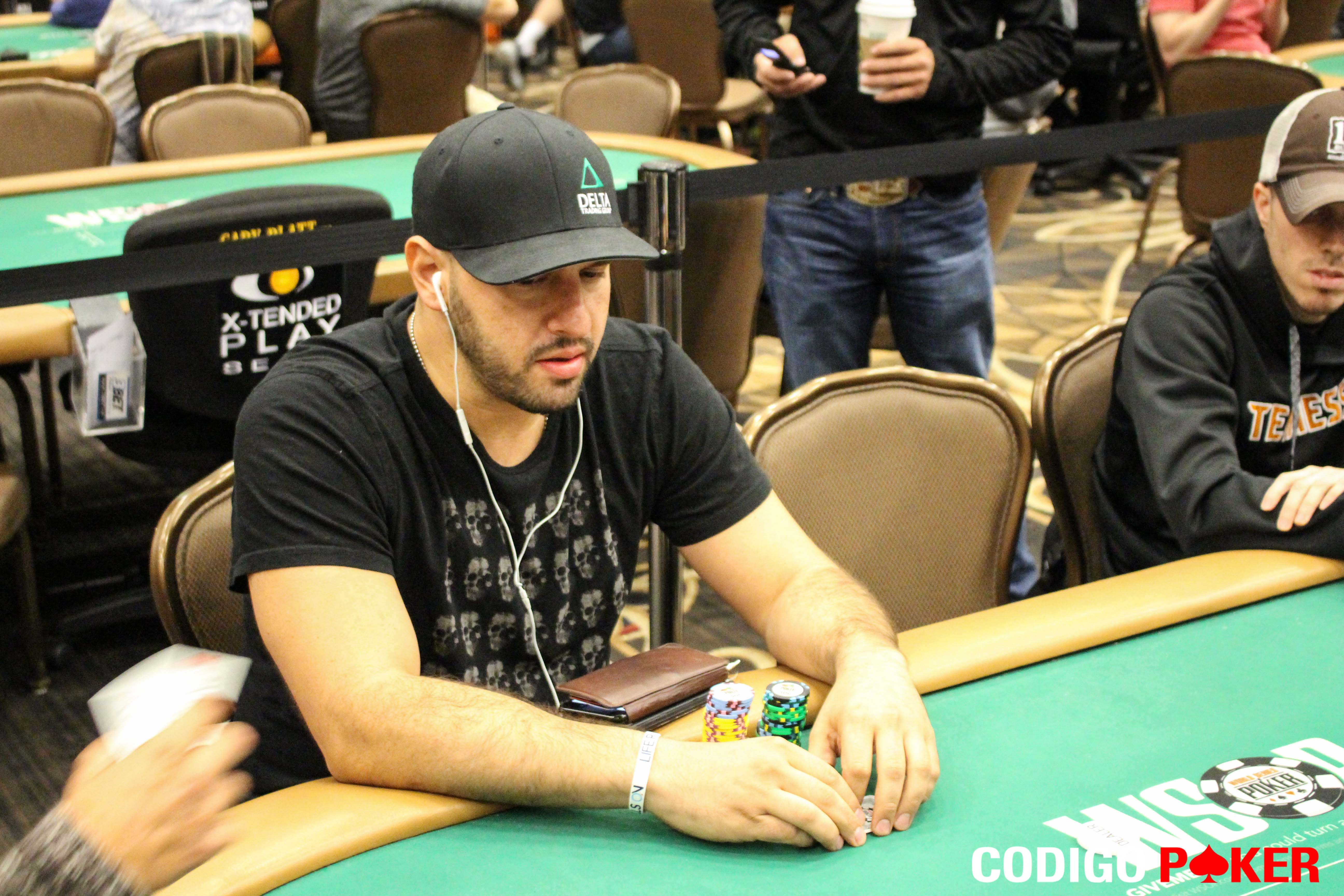 A Mizrachi le sienta muy bien el Player’s Championship