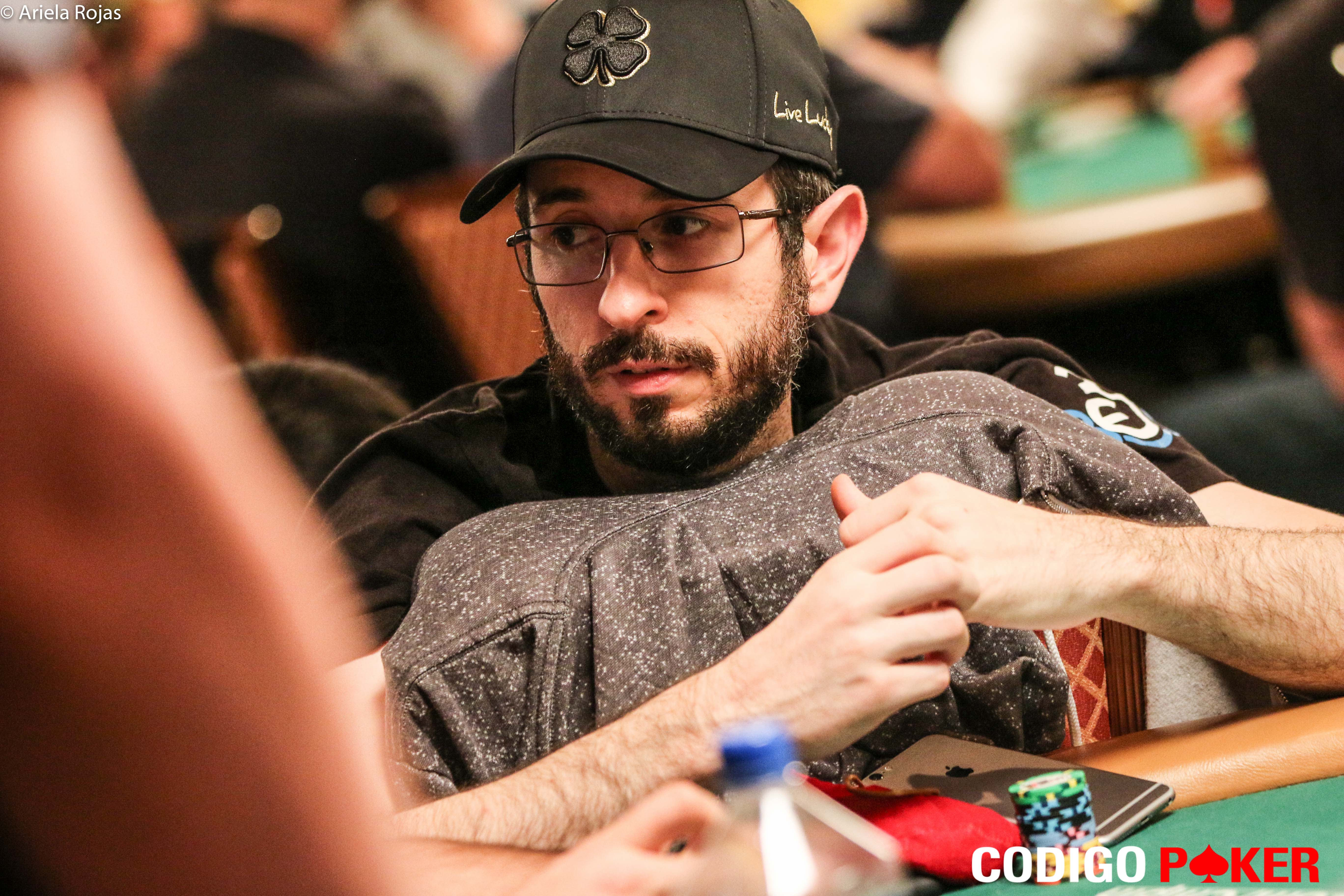 [GPL EN VIVO] Brian Rast fue invencible en los 6-max
