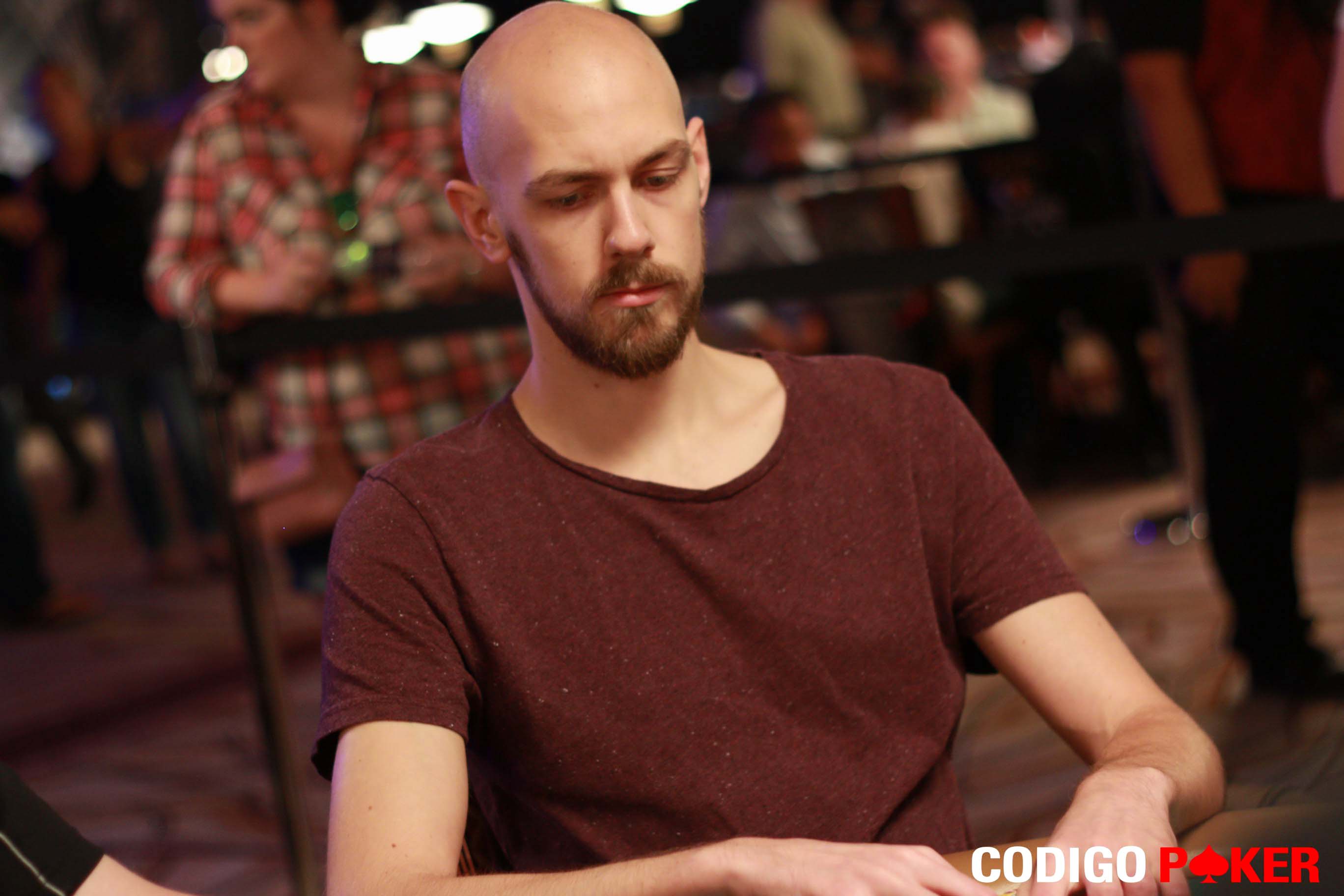 Chidwick é vice em Evento 7 e garante título do US Poker Open