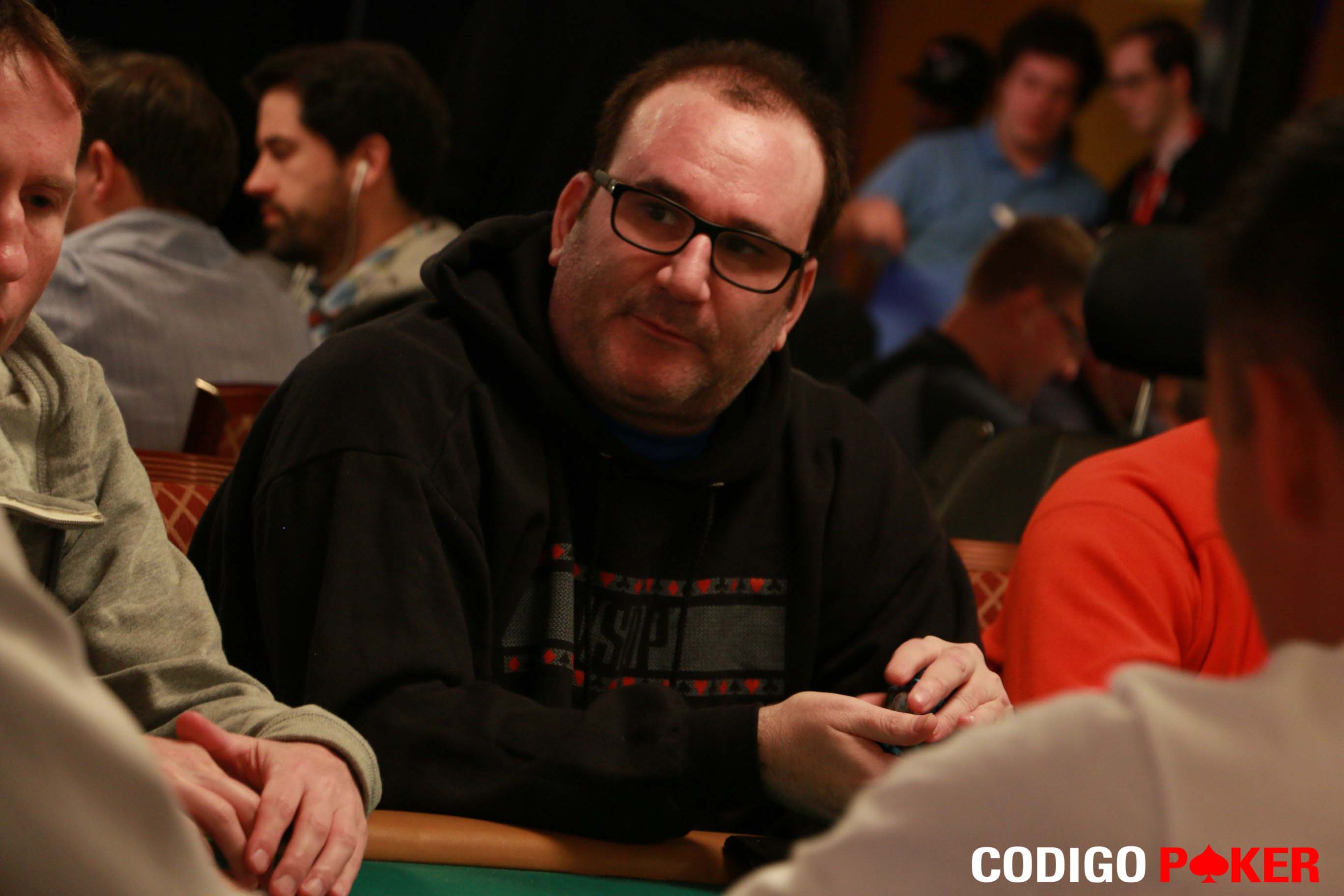 Matusow: «El Hall of Fame es vergonzoso»