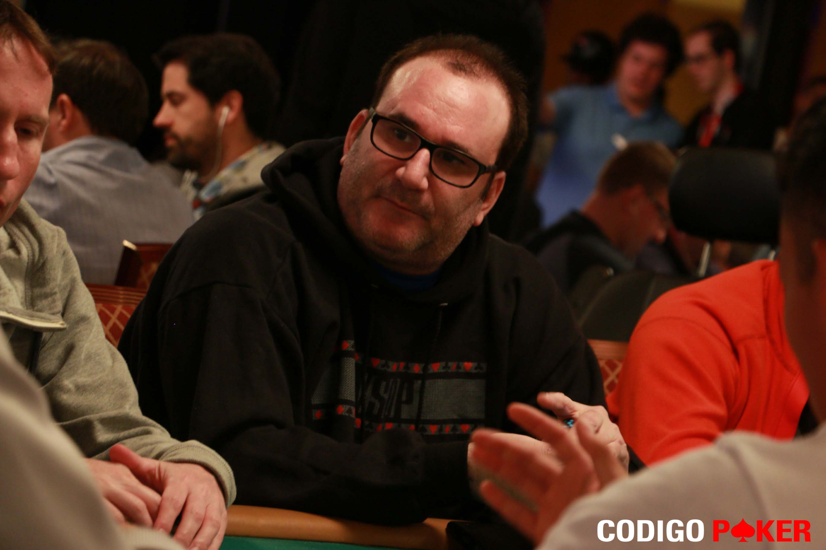 Mike Matusow: «Full Tilt me ​​pagaba US$ 50K al mes»
