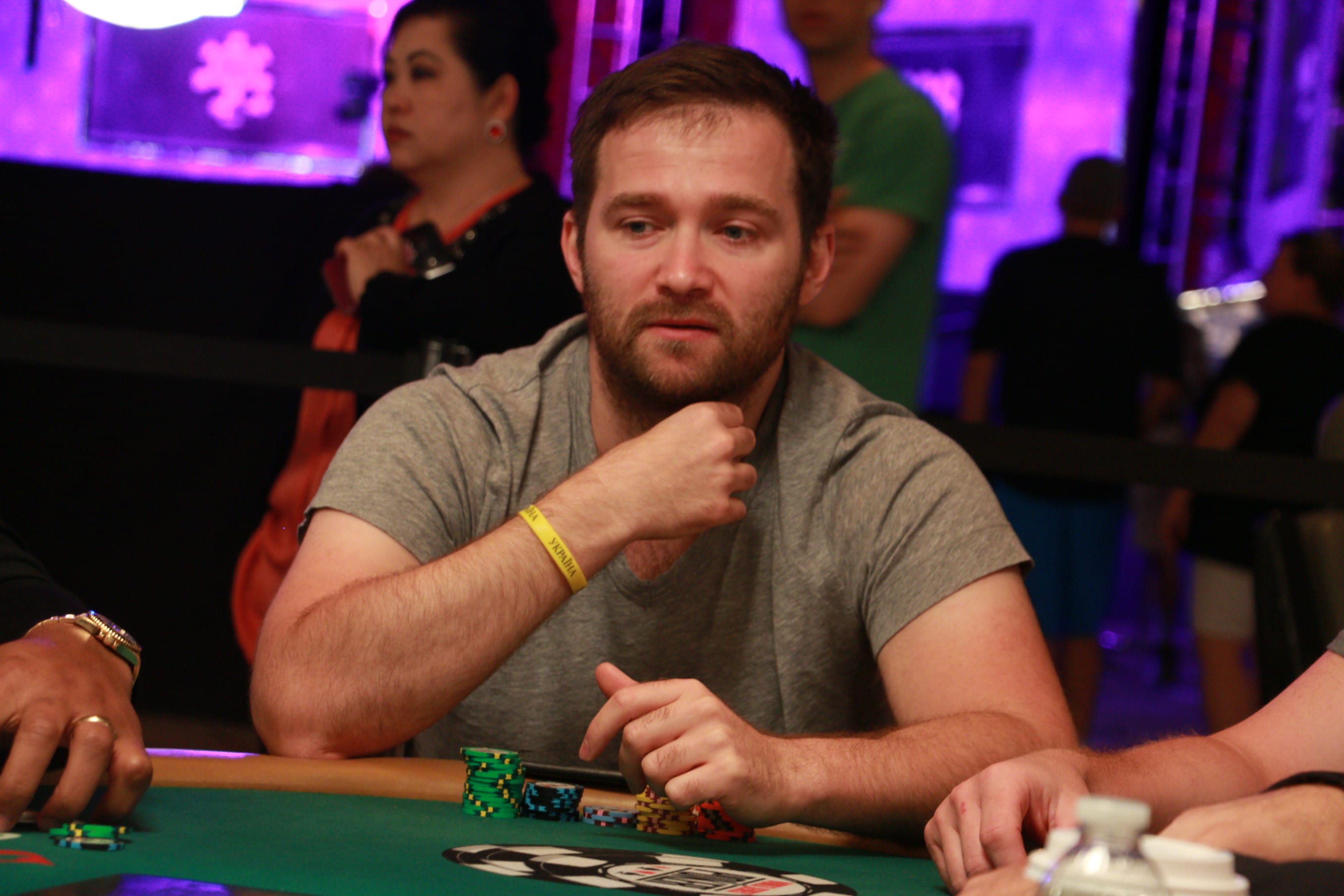 De Ucrania a la WSOP, el viaje de Katchalov