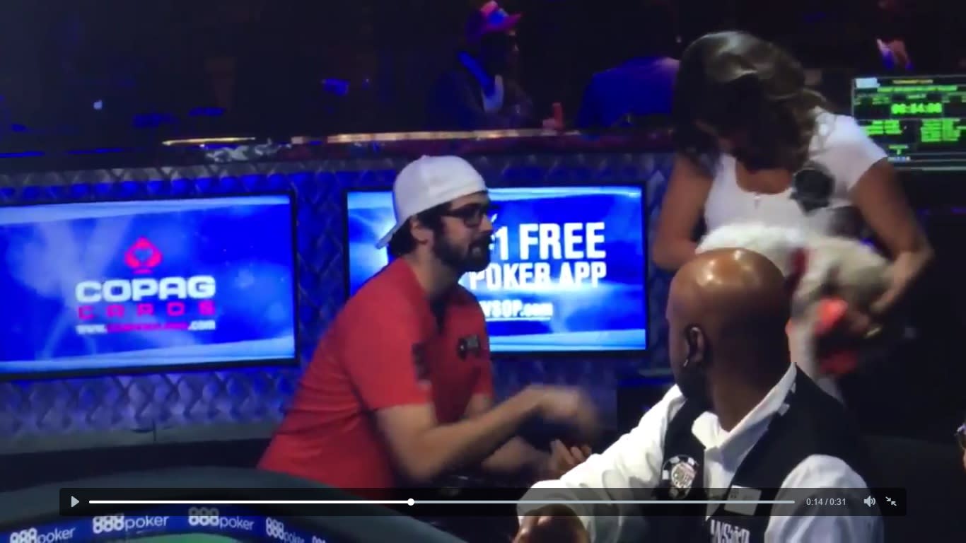 Se casa Mercier: así se lo propuso a su novia