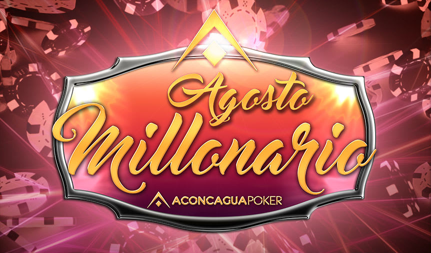 El Agosto Millonario empezó con todo