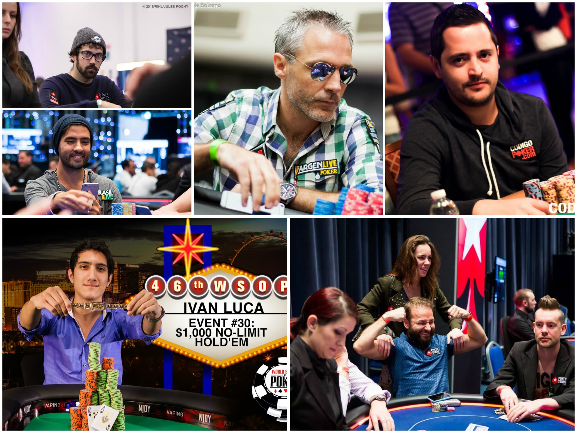 Los pronósticos de CodigoPoker de la Serie Mundial