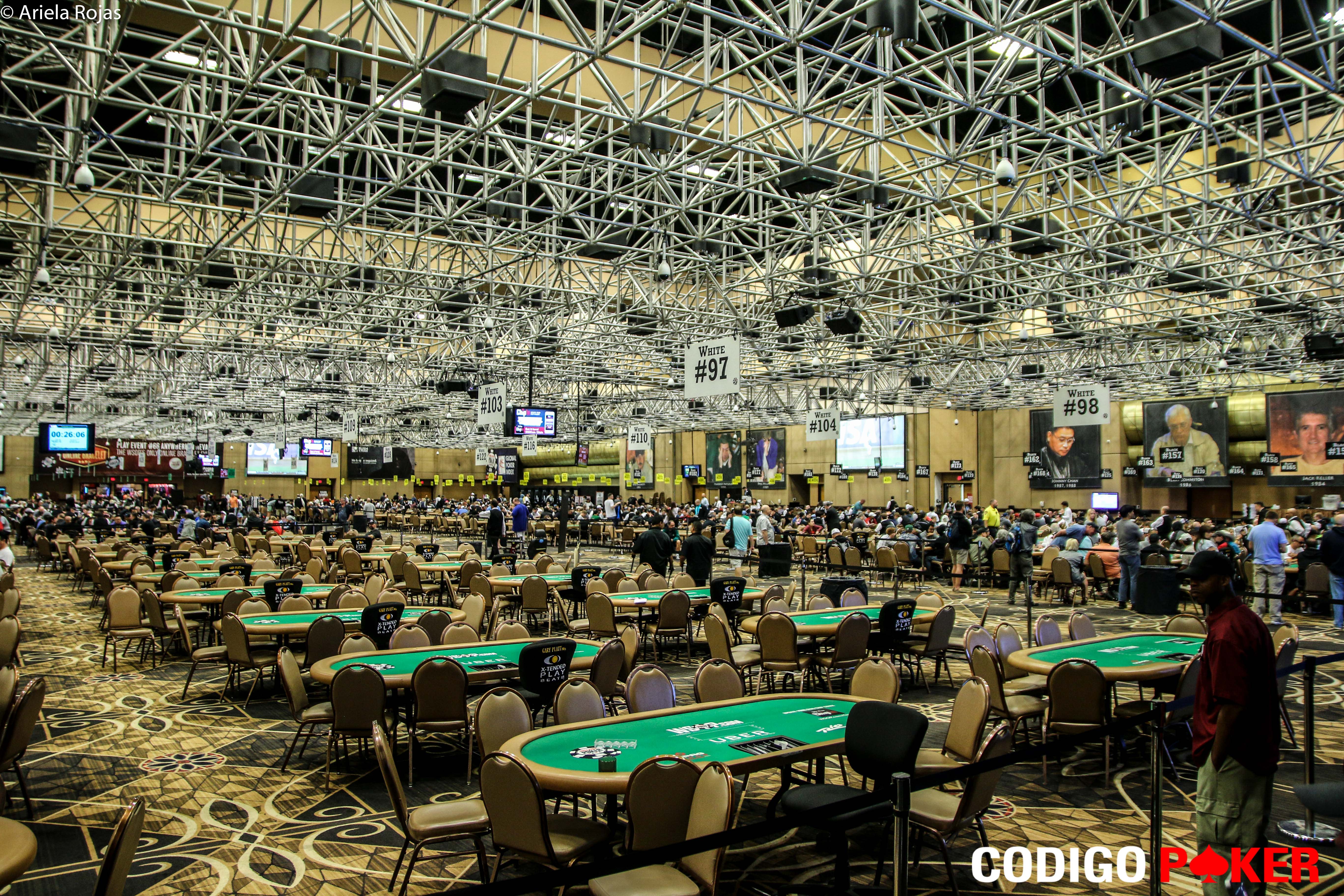 Sean bienvenidos: el Mundial empieza hoy en Las Vegas