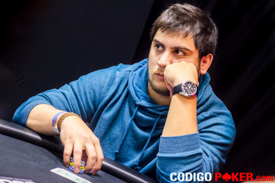 ¿A que no adivinas con quién jugó cash Fernando Reines en Las Vegas?