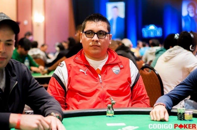 Renato Lezama, campeón del Big $55