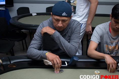 Edward Garc&iacute;a