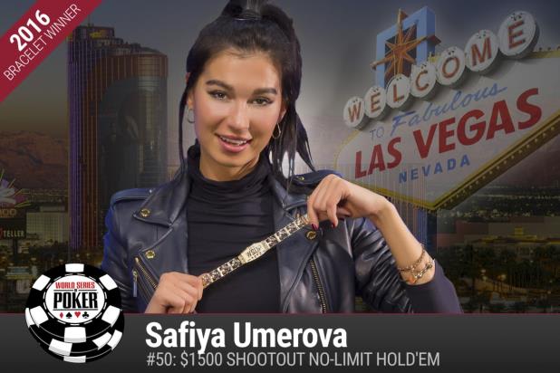 Las mujeres se tomaron la WSOP 2016