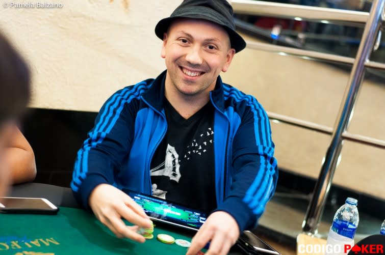 Hoy Nick Yunis luchará por darle a Chile su primer brazalete