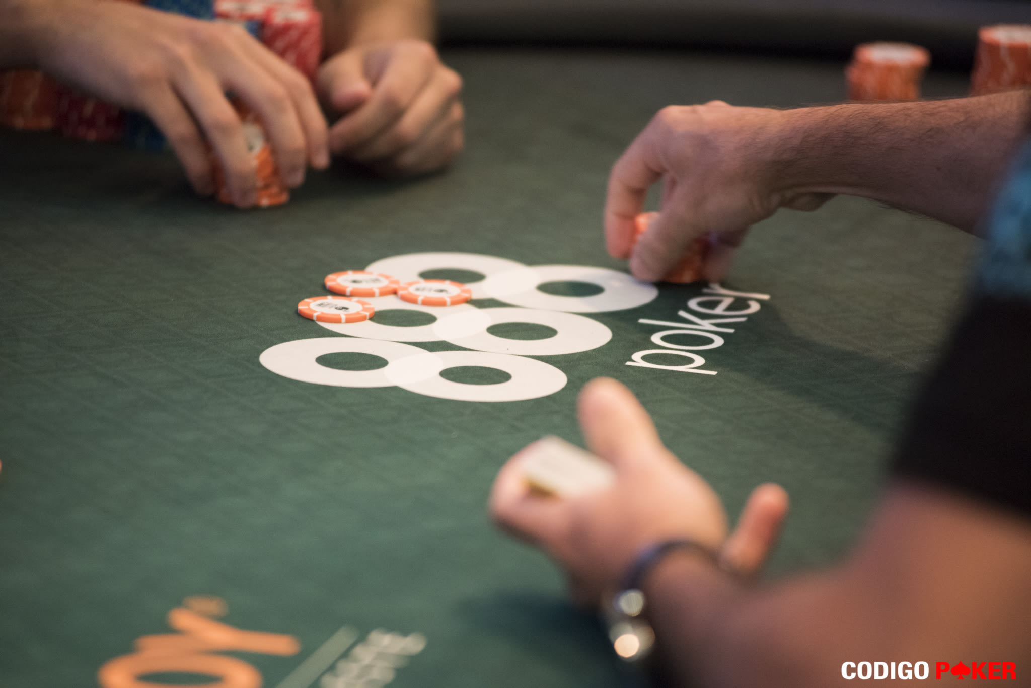 888poker se transformará en Poker 8