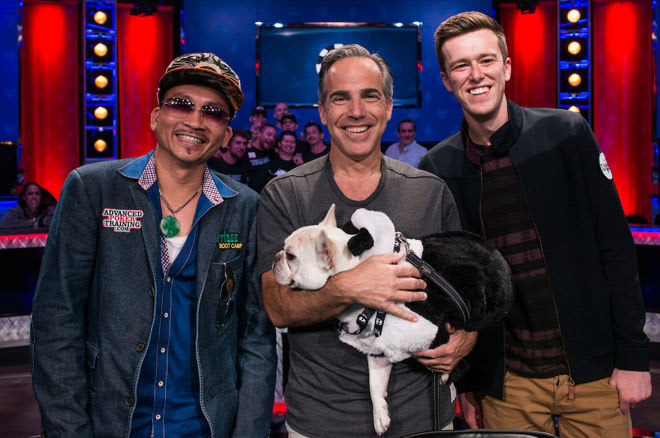 Hoy conoceremos al nuevo campeón mundial de poker