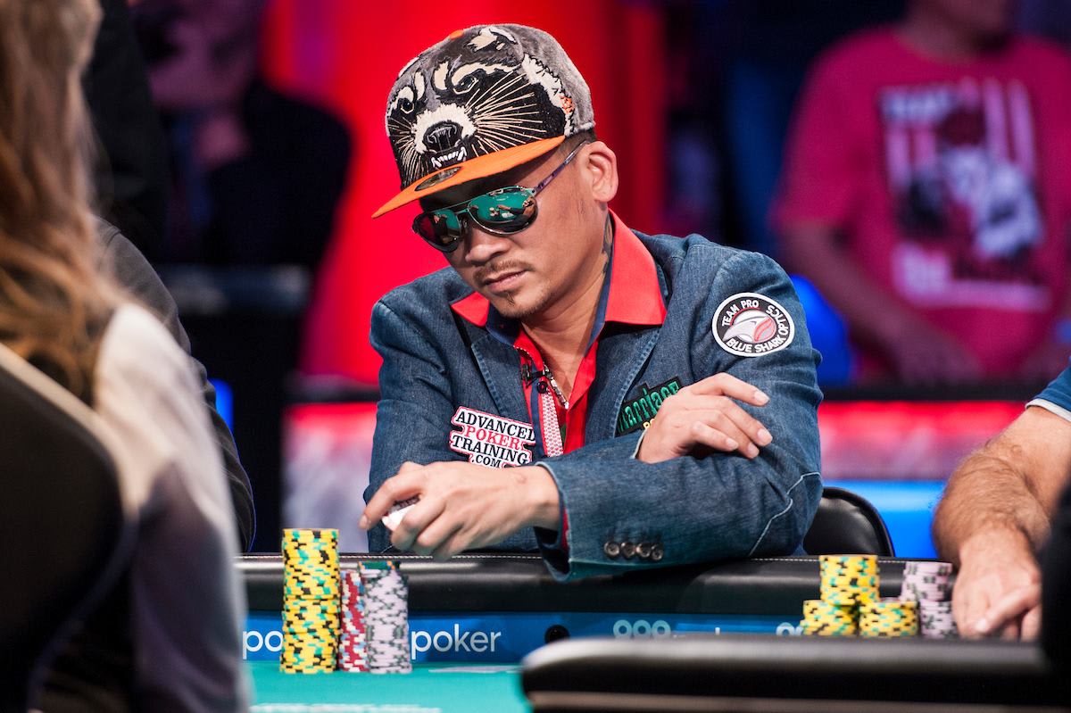 November Nine: Nguyen toma la delantera con cinco en juego