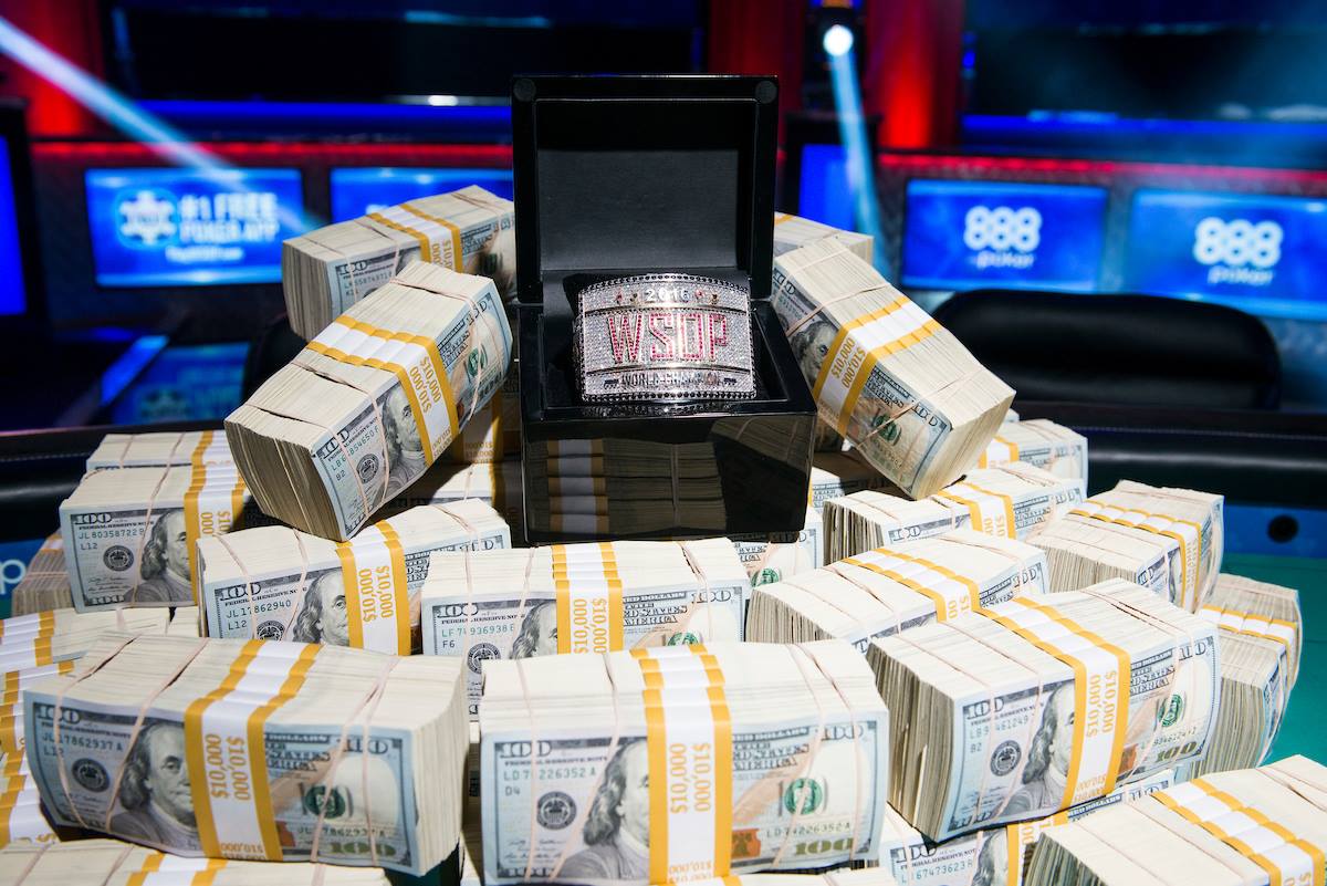 ¿Cuán importantes son los brazaletes de la WSOP?