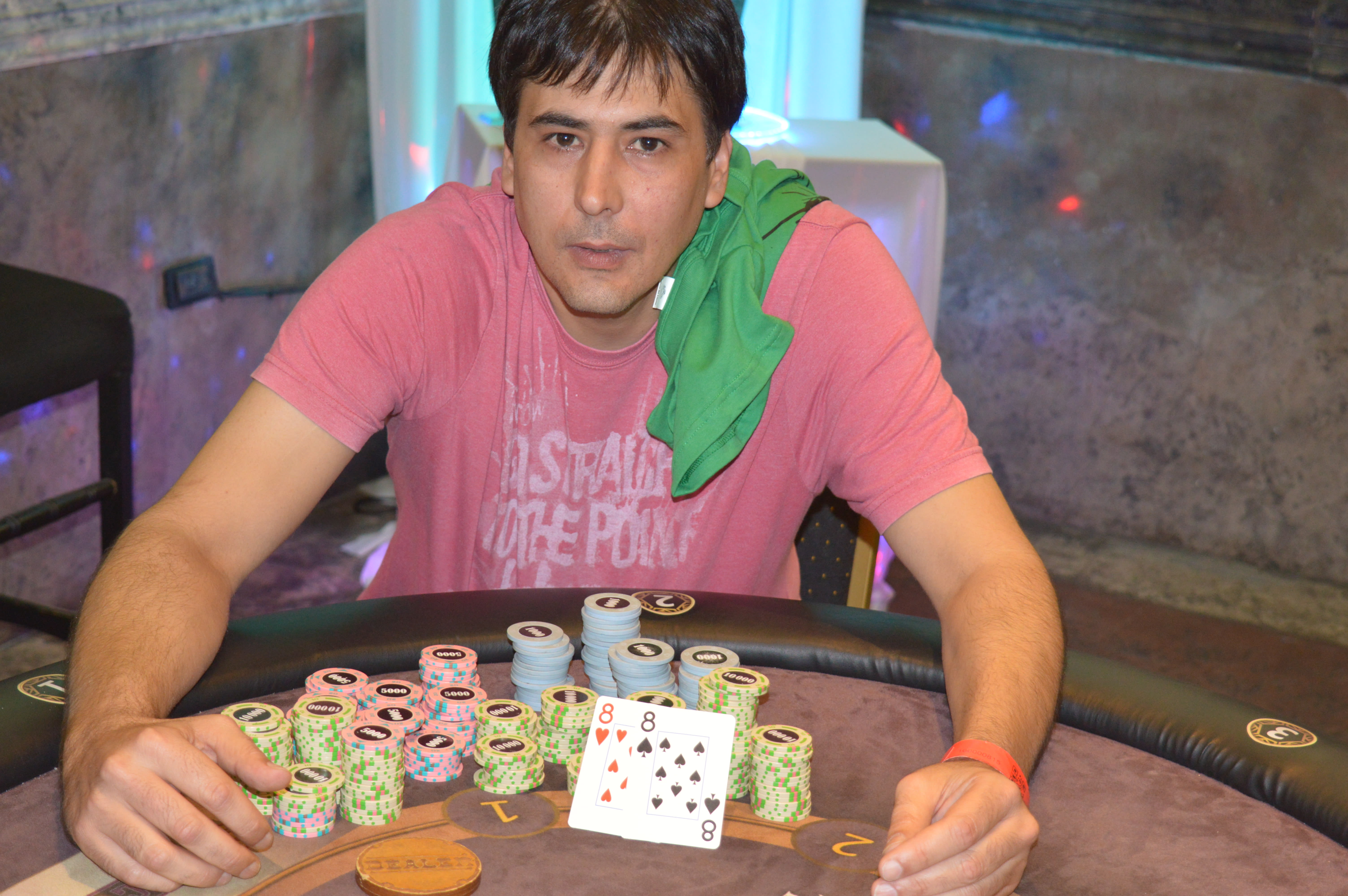 Doval se llevó el título para Chaco