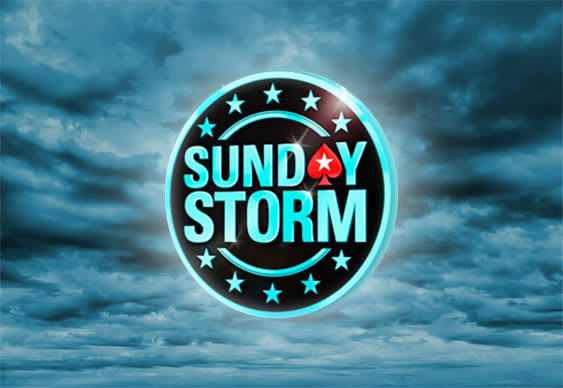 Brasil crava o Sunday Storm e o Sunday Mini Million