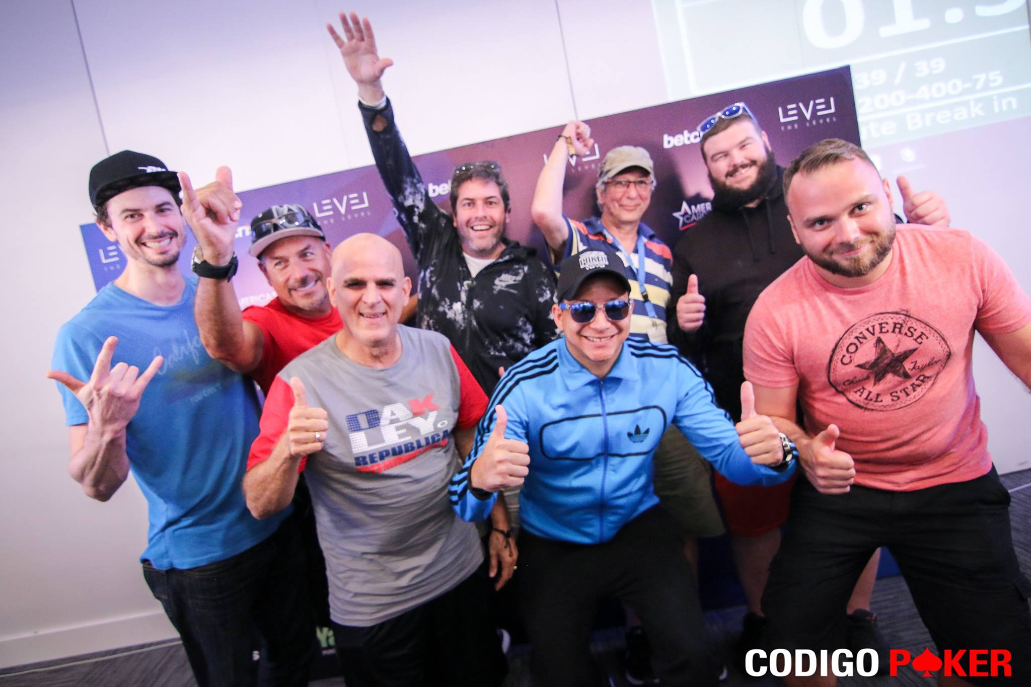 Aquí está el campeón: se define el Punta Cana Poker Classic