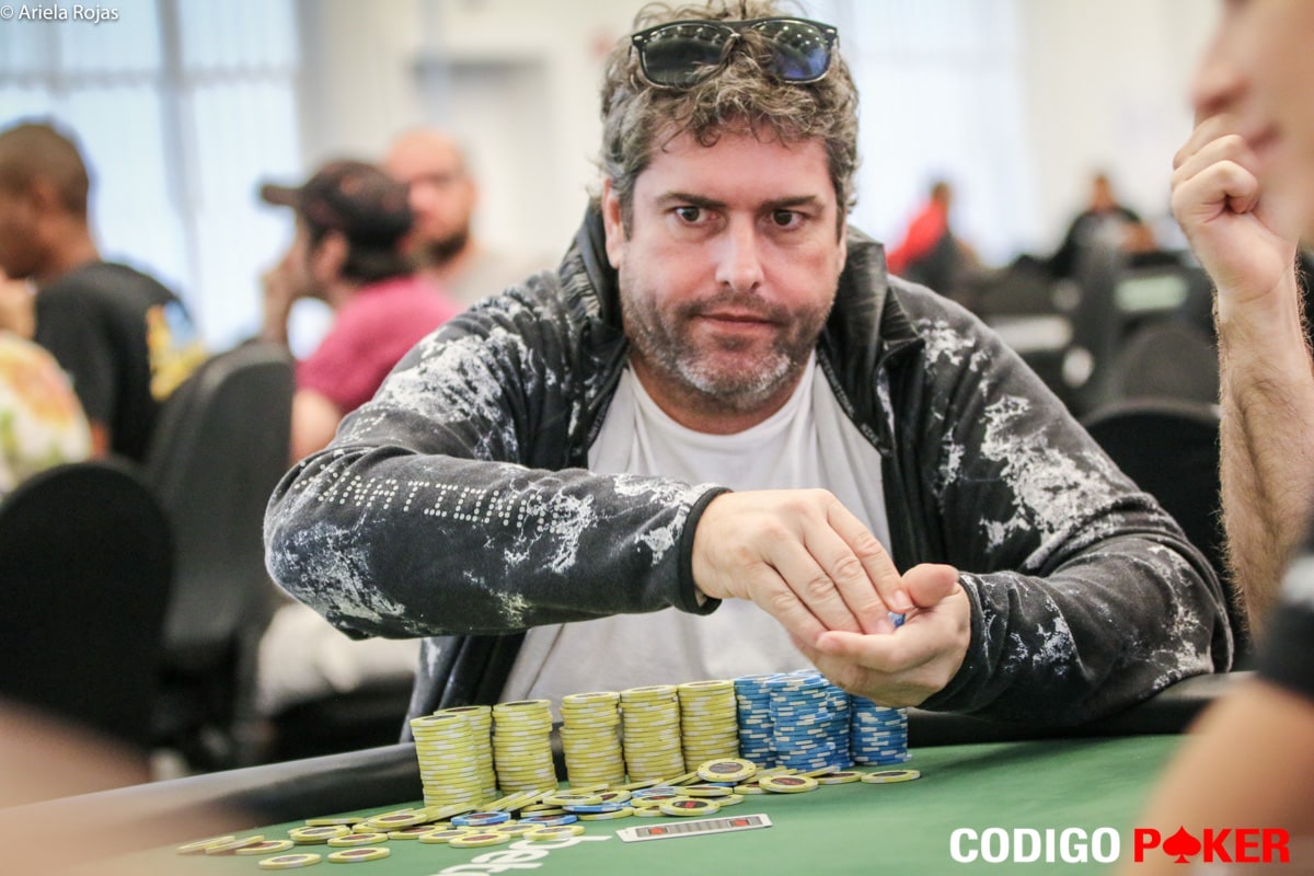 Gordó: «El Super High Roller del CAP será el mejor torneo del país»