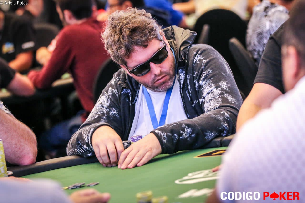 Arde la pelea por el título del Punta Cana Poker Classic