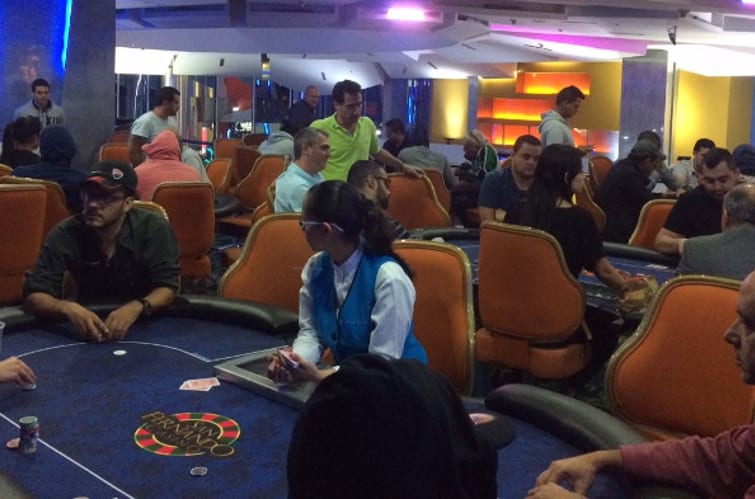 Las San Fernando Poker Series llegan a su final