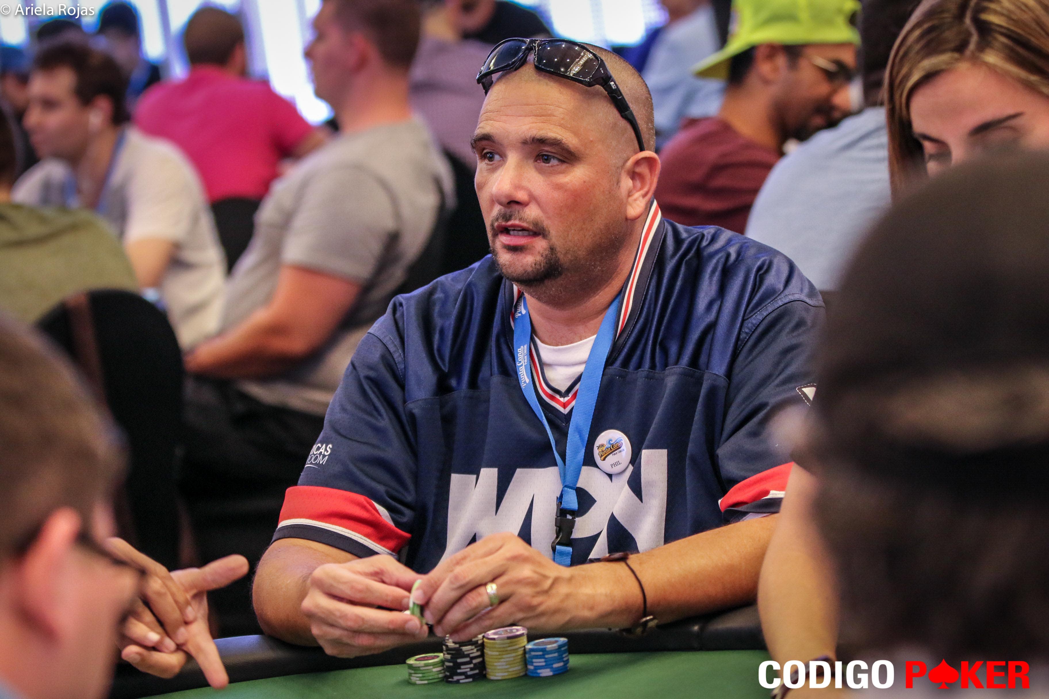 Phil Nagy: «El poker en vivo ofrece una experiencia incomparable»